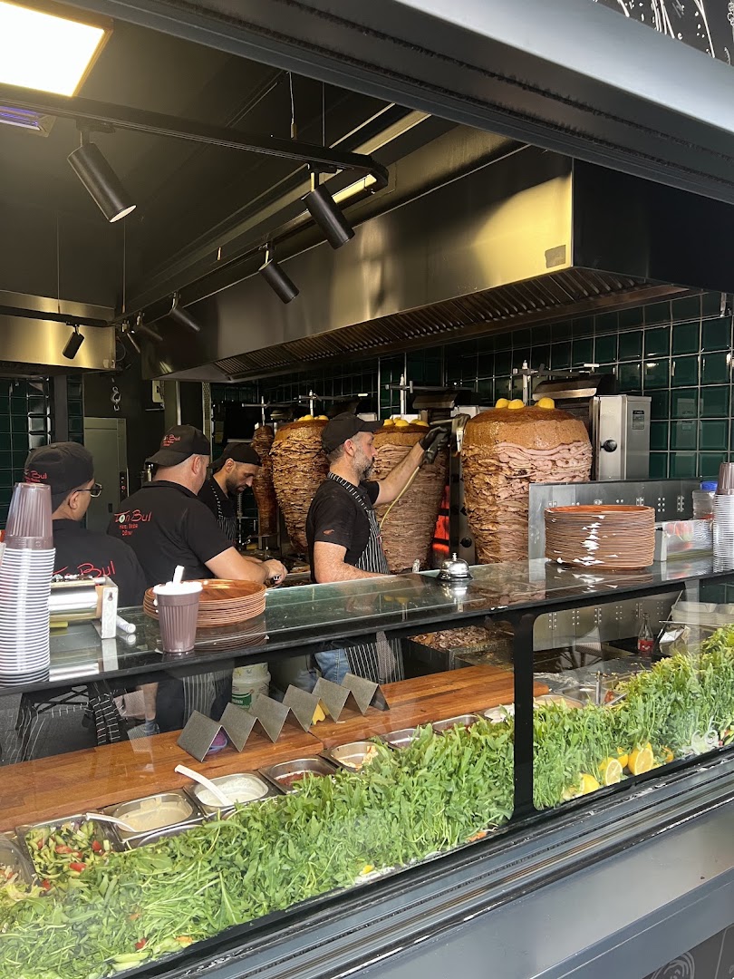 Ton Bul Grill- und Kebap-Haus · Fotos 16