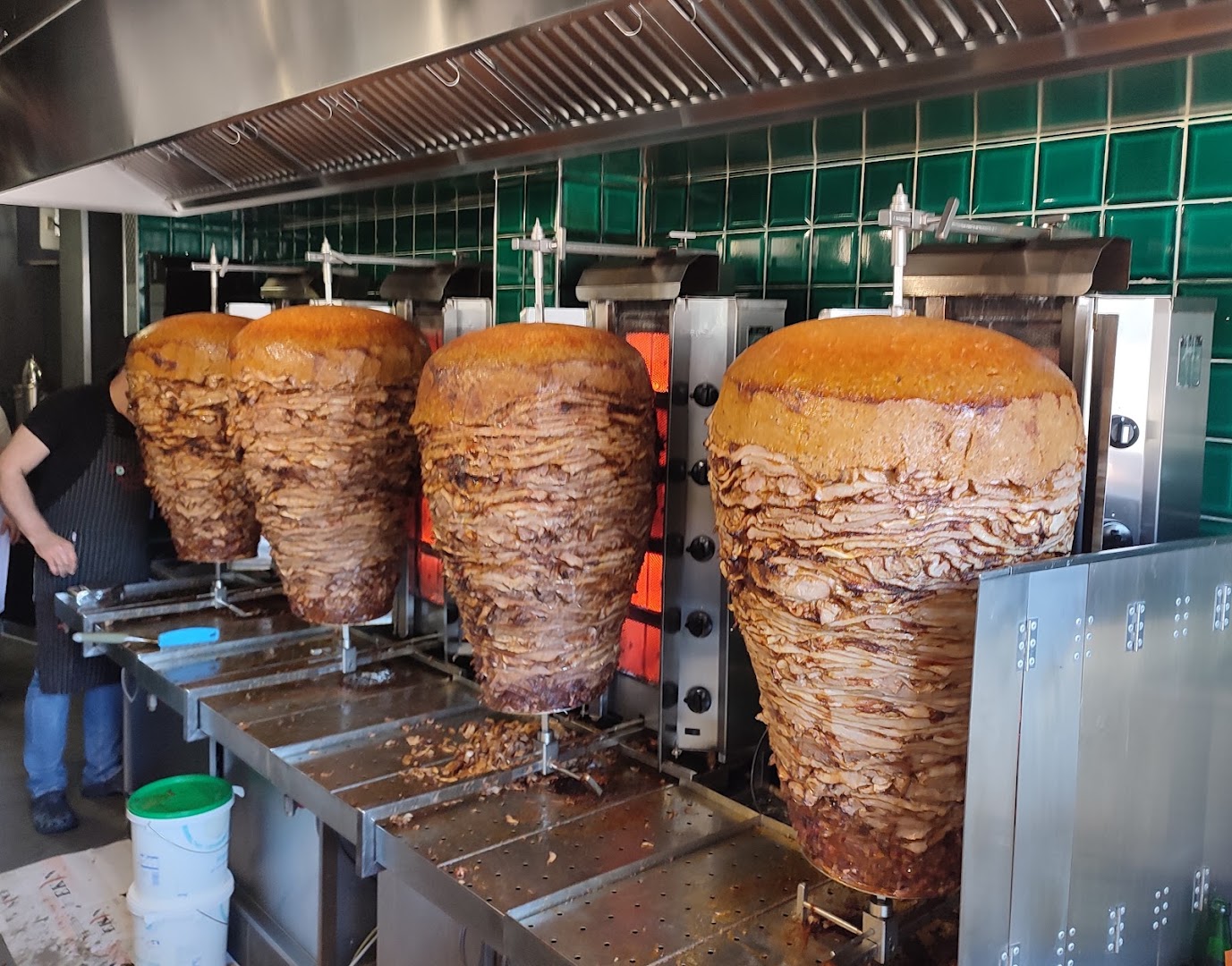 Ton Bul Grill- und Kebap-Haus · Fotos 7