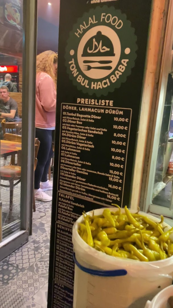 Ton Bul Grill- und Kebap-Haus · Fotos 20