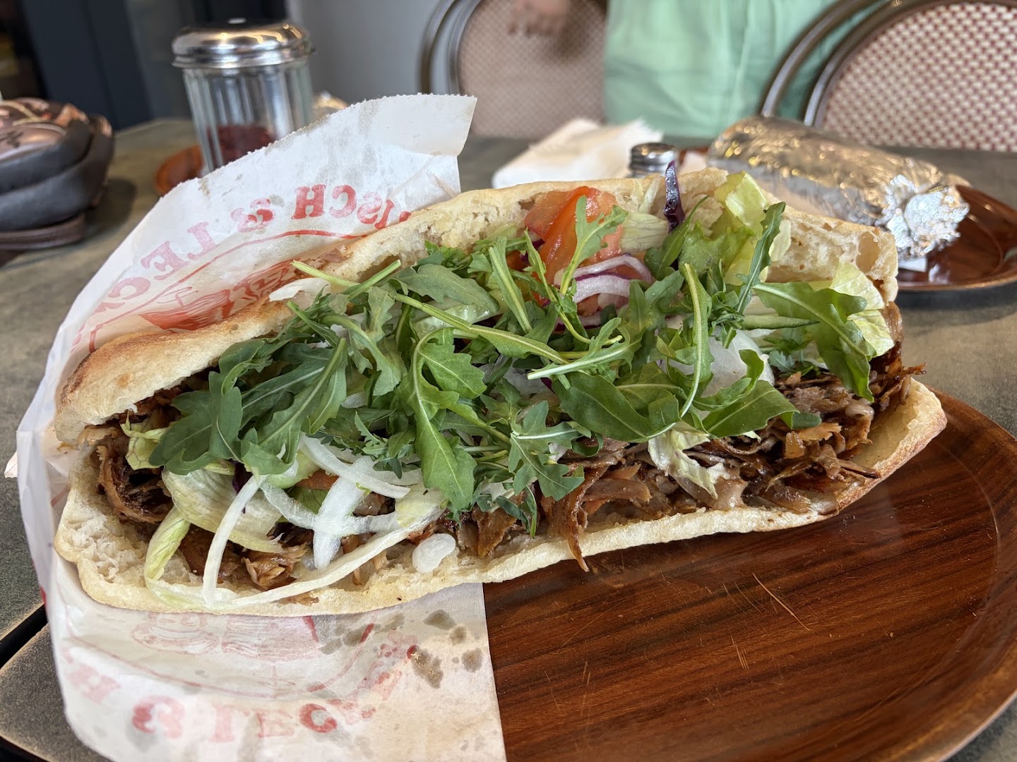 Ton Bul Grill- und Kebap-Haus · Fotos 1